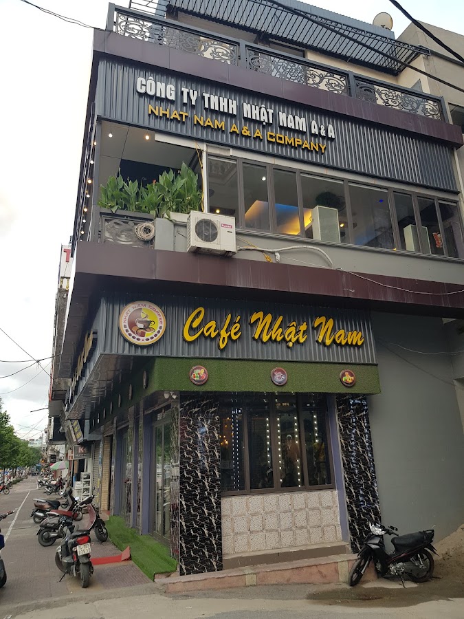Quán Cà Phê Nhật Nam