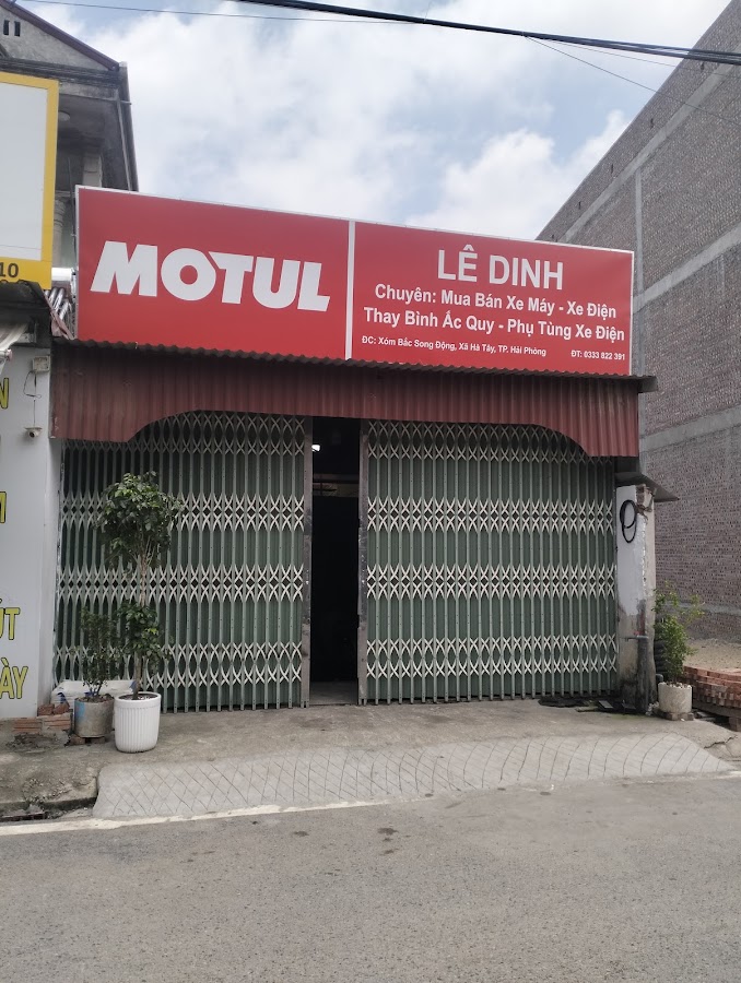 Lê Dinh
