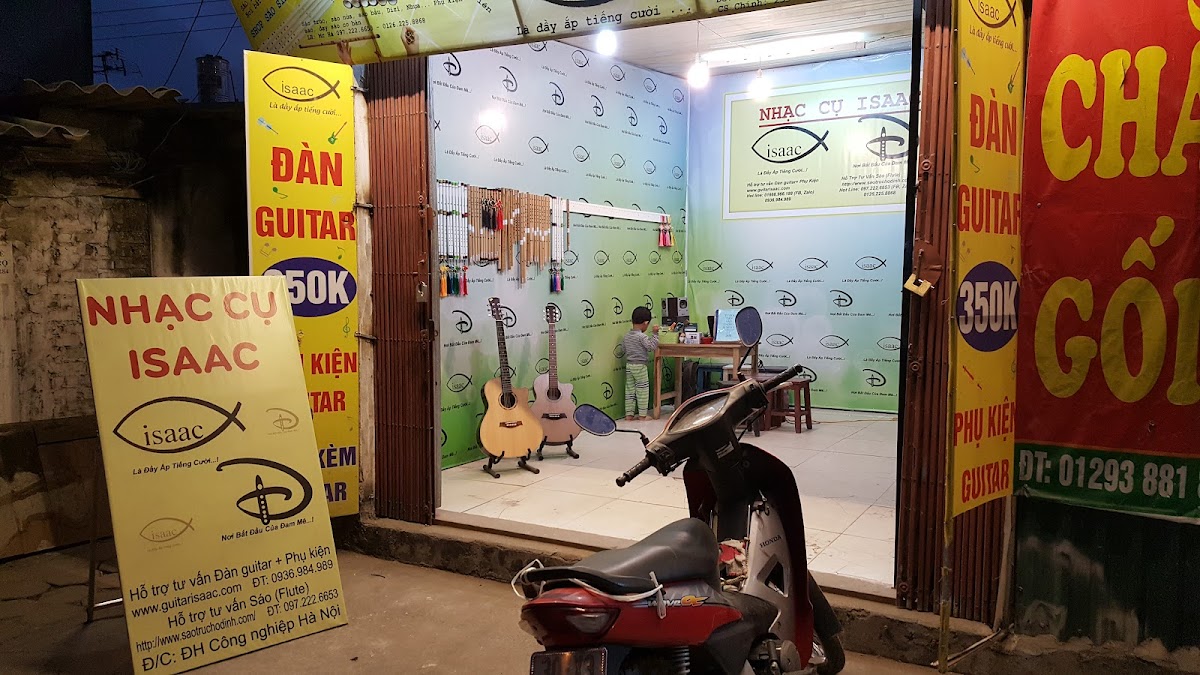 SÁO TRÚC HỌ ĐINH