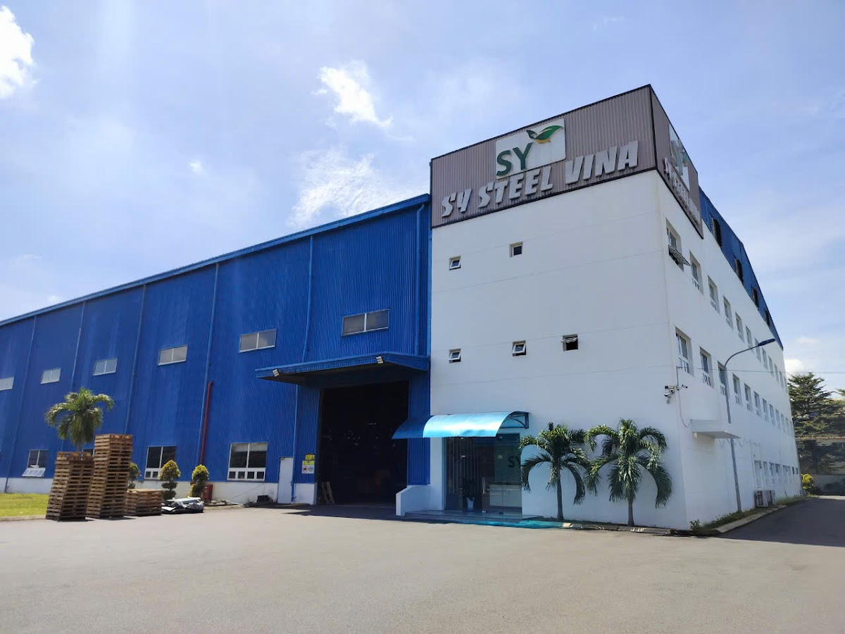 SYSTEEL VINA JOINT STOCK COMPANY