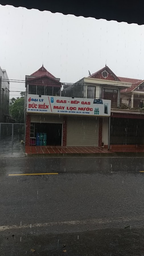Cửa Hàng Gas Đức Hiền