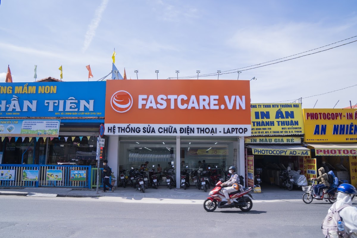 FASTCARE Tô Ký - Quận 12