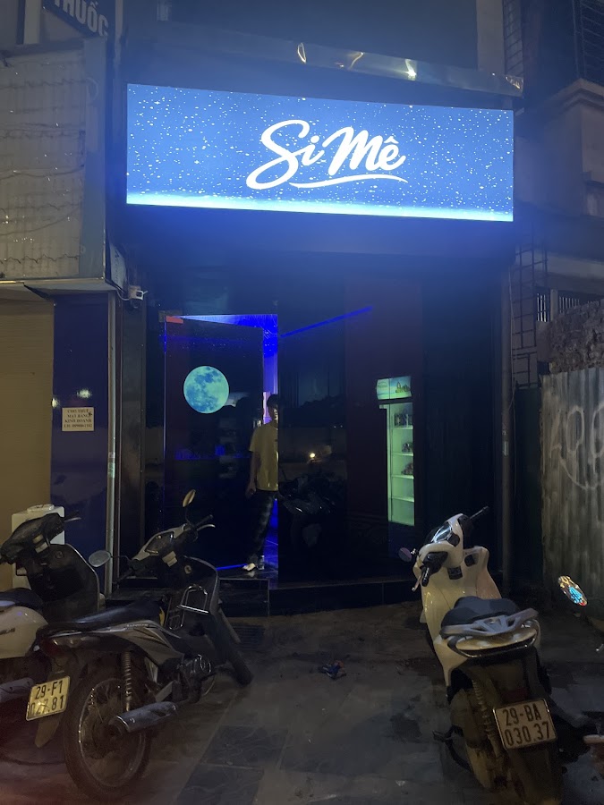 Si Mê Music Box
