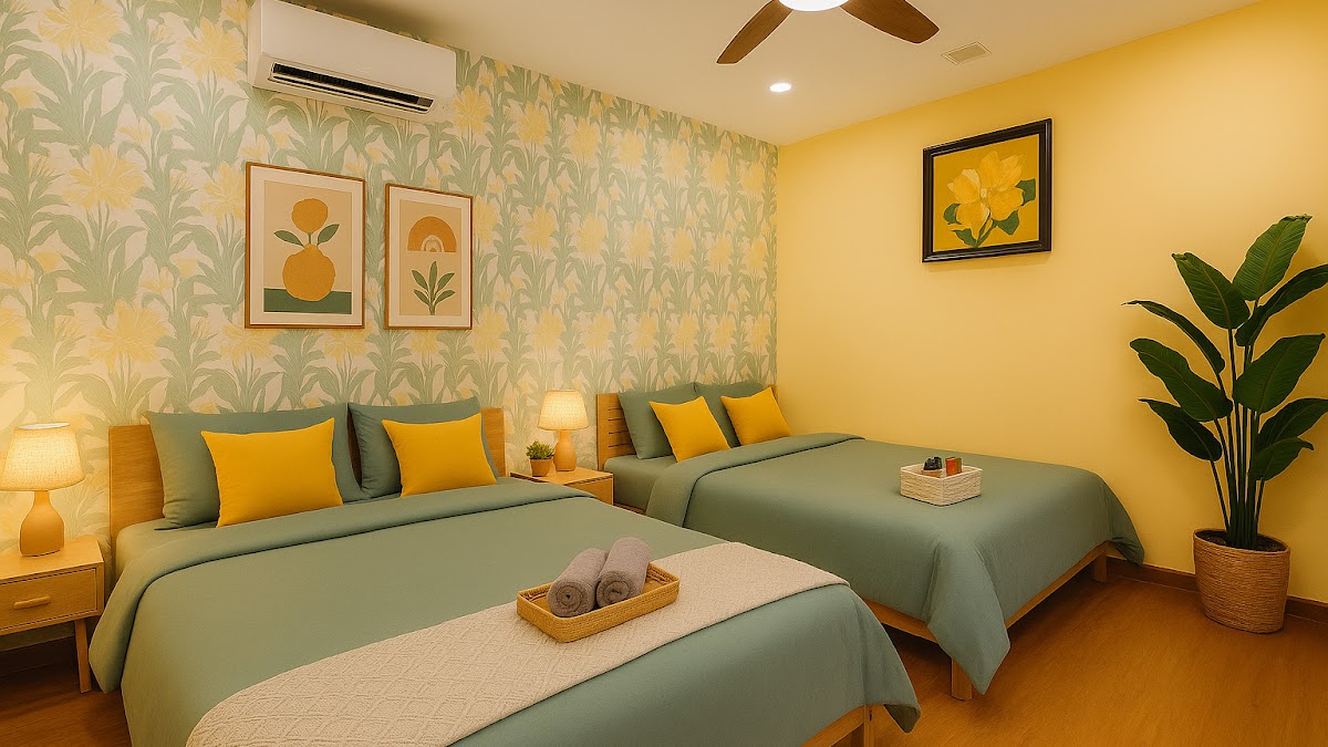 Flower Homestay