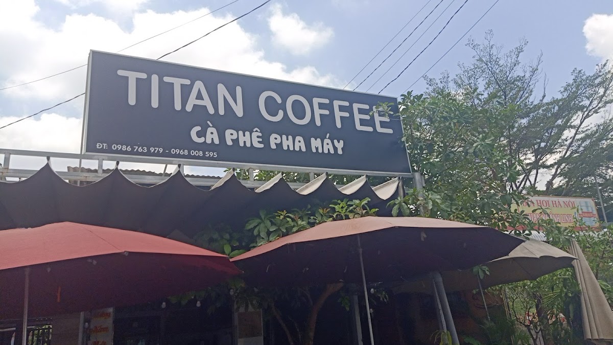 COFFEE titan