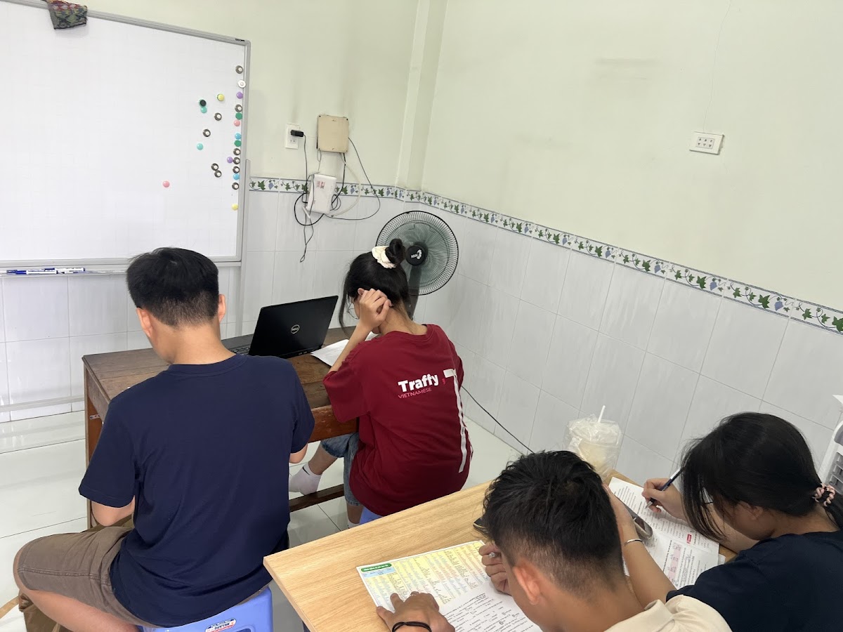 Thầy Thịnh tiếng Anh - Ngã 4 Vũng Tàu