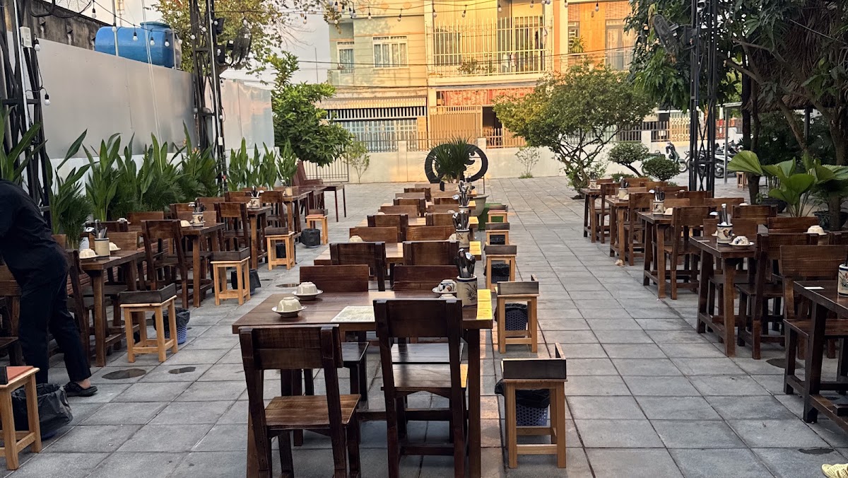 Dì Ba Quán - Ốc Lẩu Nướng
