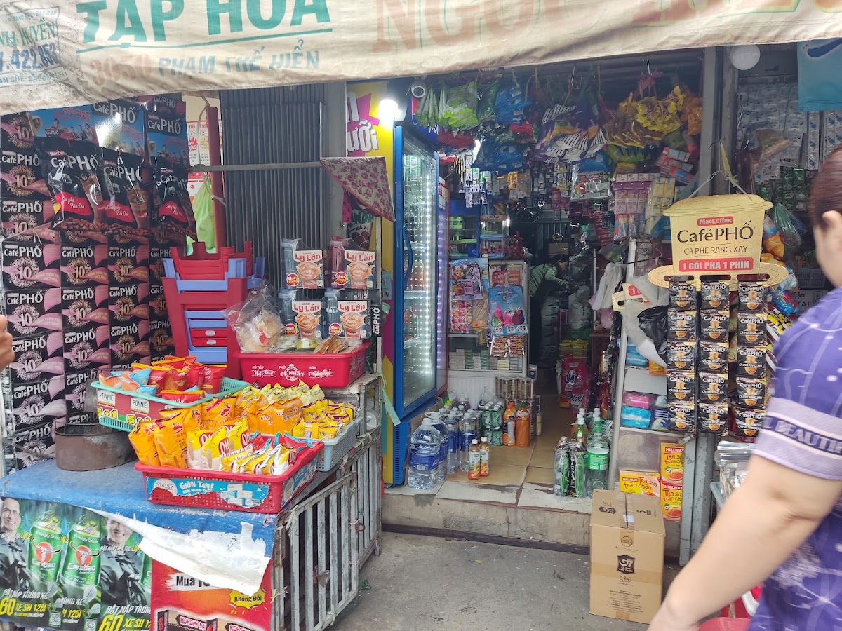 Tạp Hóa Ngọc Kiều