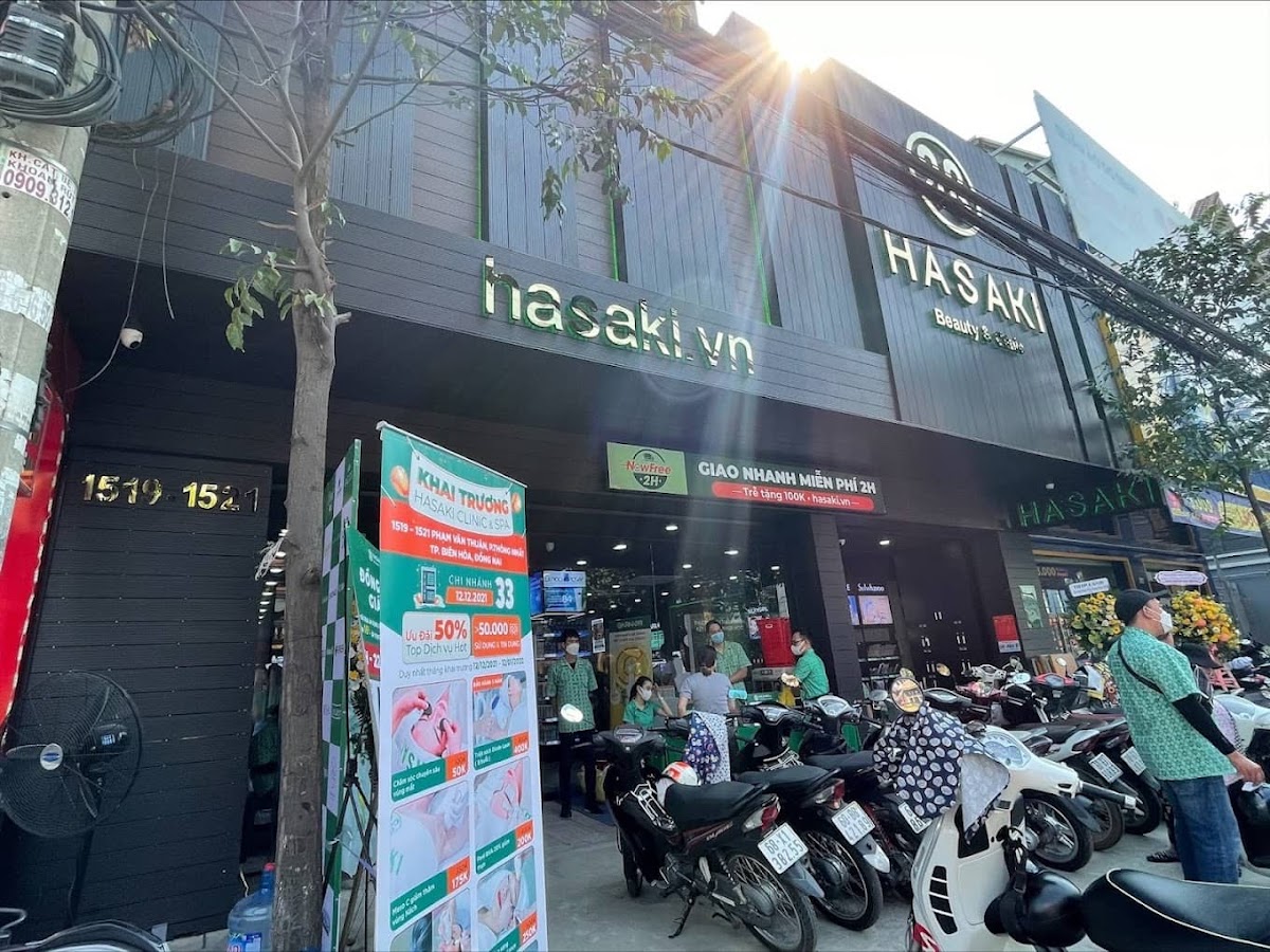 Hasaki Beauty & Clinic