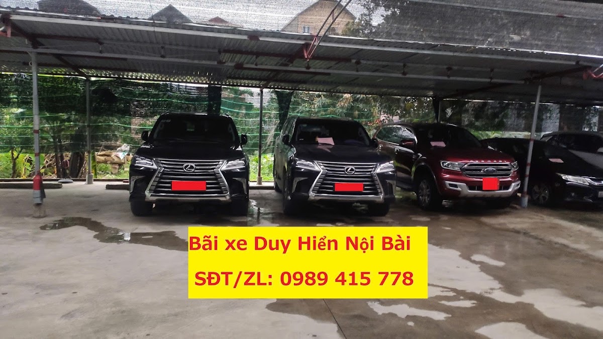 Sóc Sơn Bãi tập xe Haicun