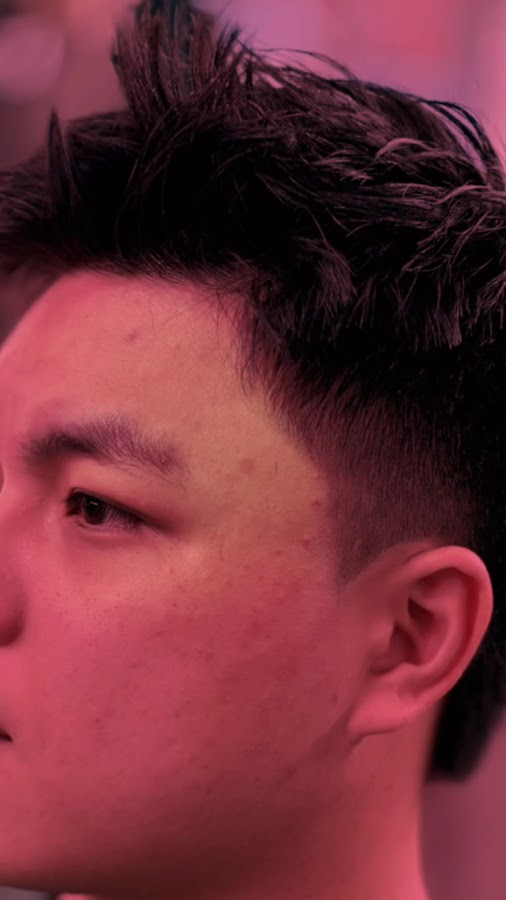CẮT TÓC NAM ĐẸP
