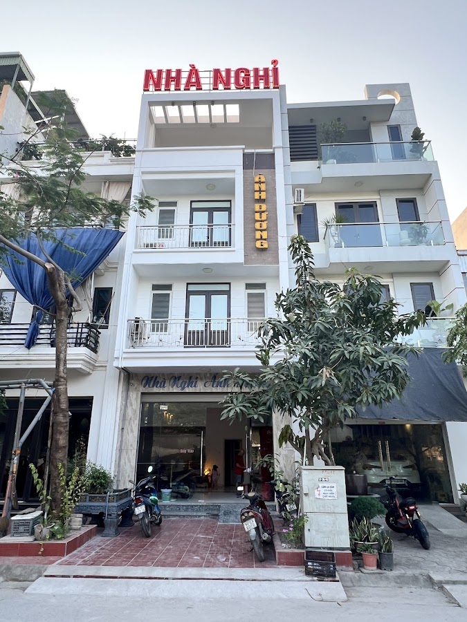 Nhà Nghỉ Ánh Dương