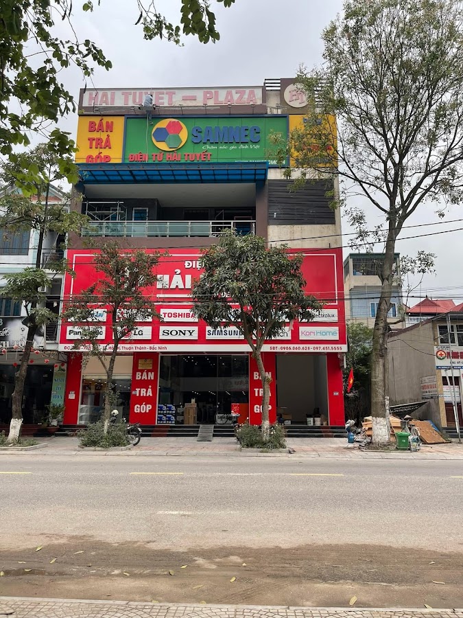Cửa Hàng Điện Máy Hải Tuyết