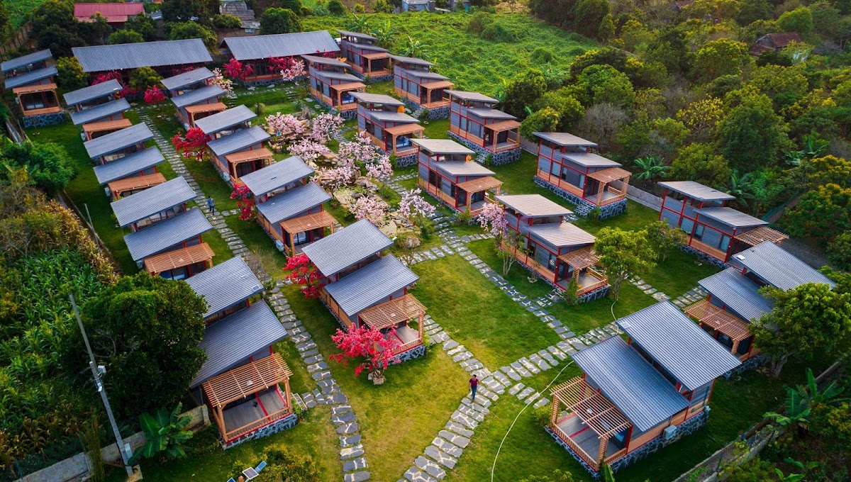 Homestay Hoa Mộc Lan