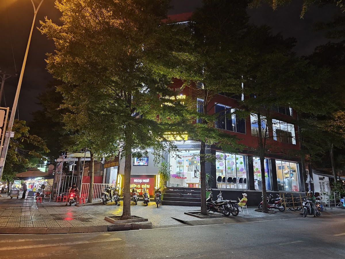 Ngoại Ngữ Đường Đến Tương Lai