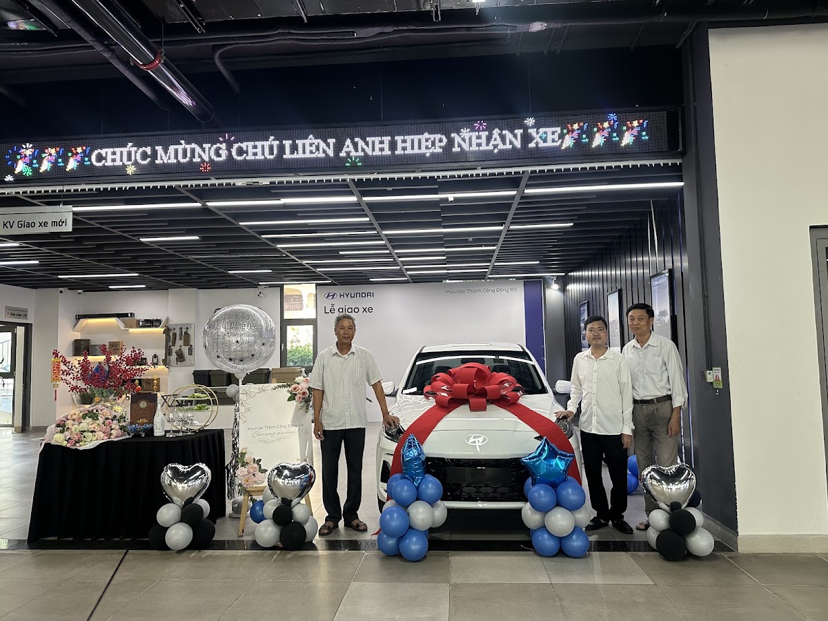 Hyundai Thành Công Đông Đô