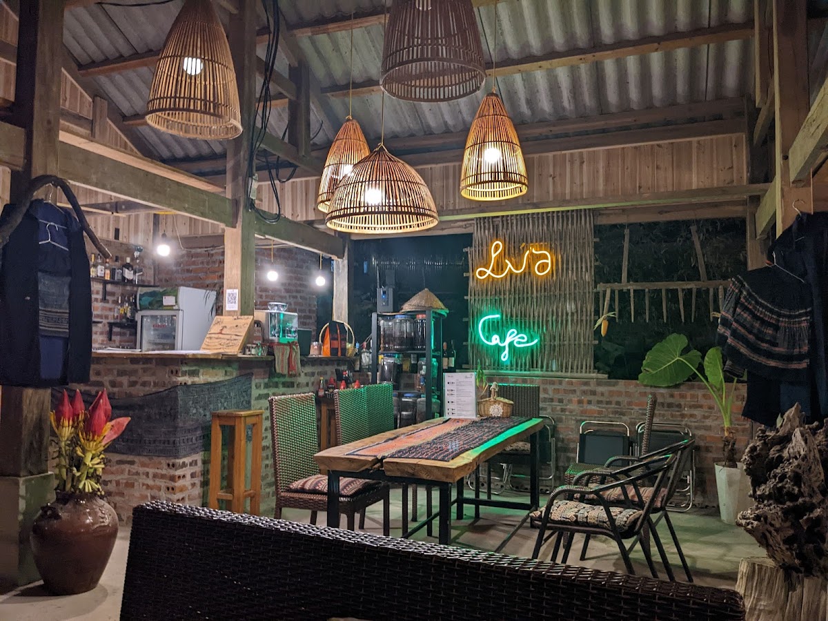Lúa cafe