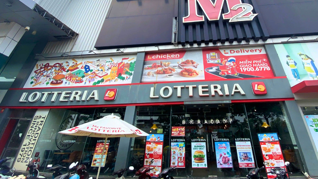 Lotteria Viettel Post