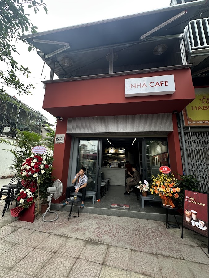 Nhà Cafe