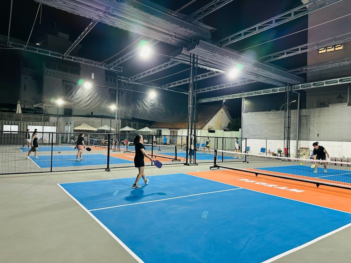 26 Gram Pickleball Hiệp Hoà - CN 2