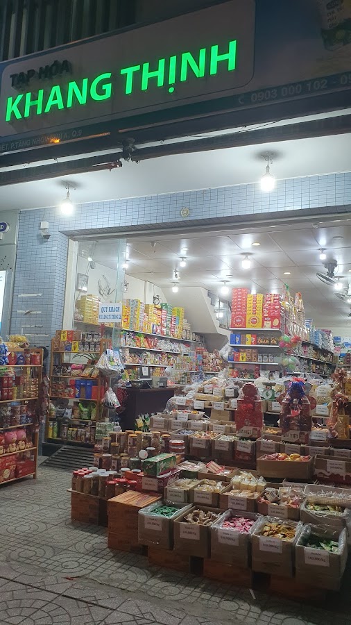 Tạp Hóa Khang Thịnh