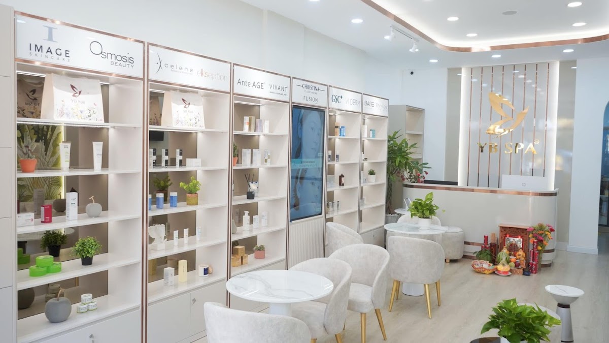 YB Spa & Clinic - Gò Vấp