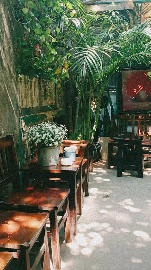 Cà phê Nhà Kho