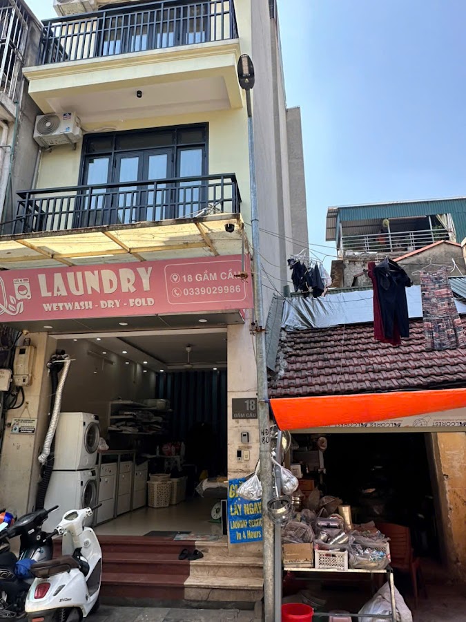 Q - Laundry