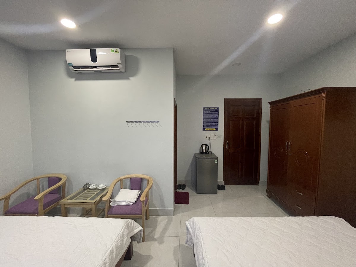 Khách sạn Đoài Vân