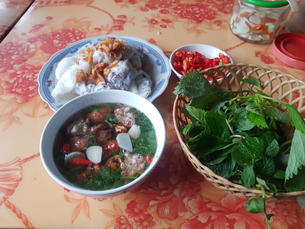 Quán ăn sáng Ngọc Huyền