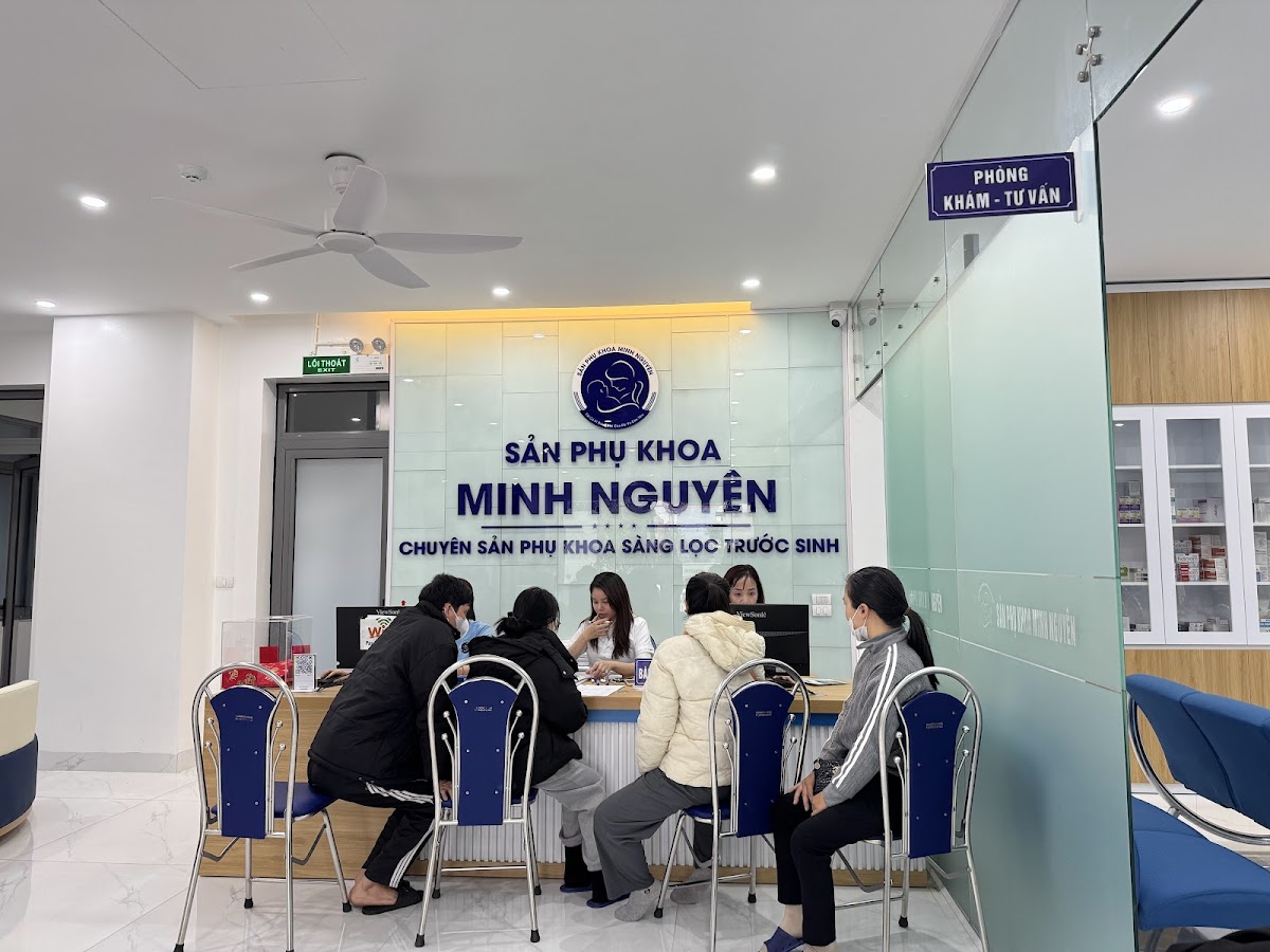 Phòng khám Sản phụ khoa Minh Nguyên