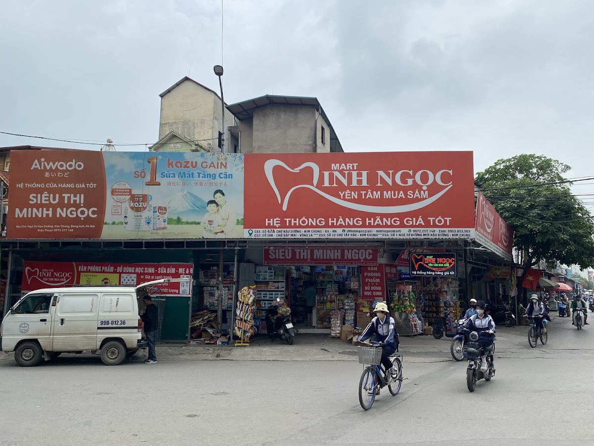 Siêu Thị Minh Ngọc ( Mun )