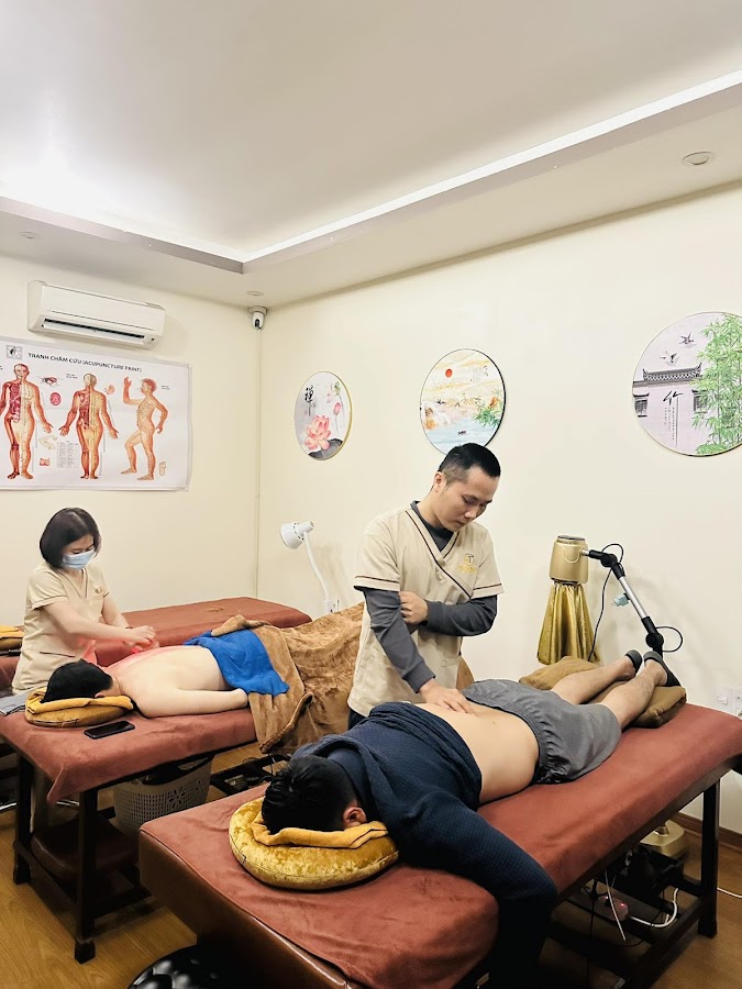 Spa Đông Y Hoài Thanh