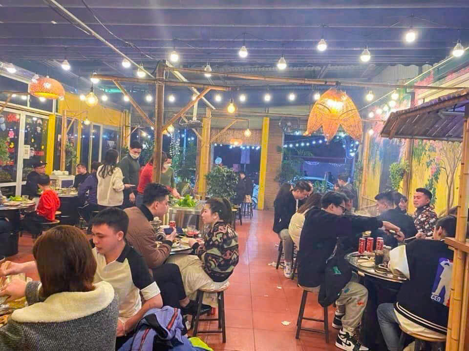 Tugi House - Quán Lẩu Nướng Hàn Quốc