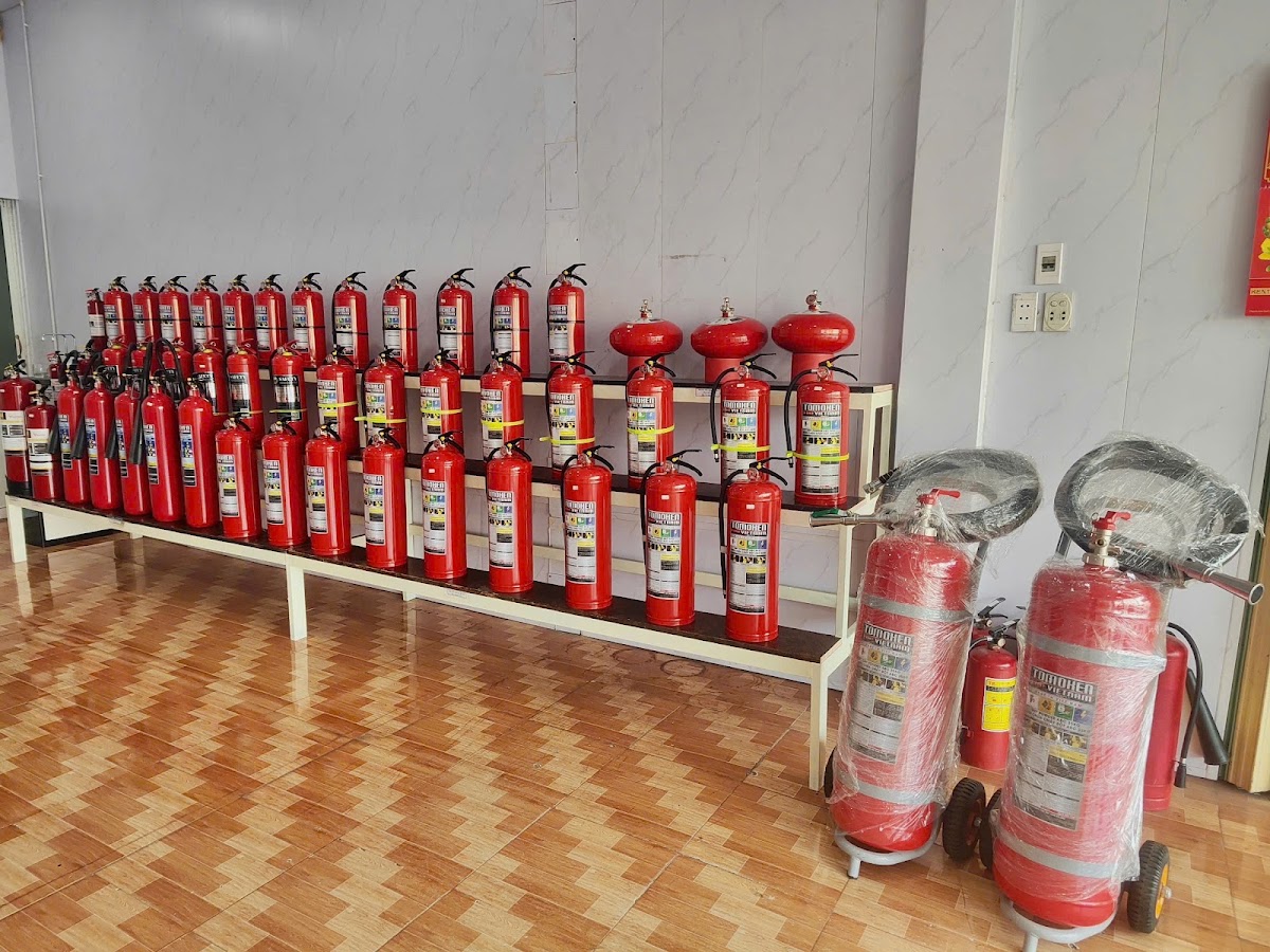 Cơ Sở PCCC Nguyễn Quốc Thịnh
