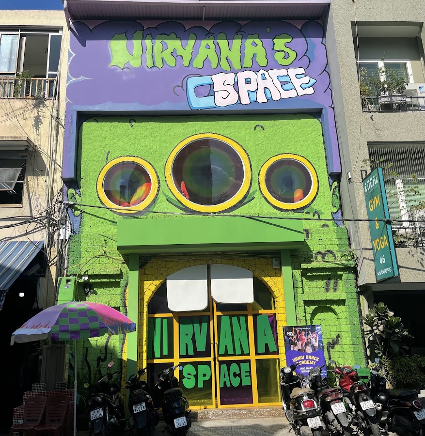 Nirvana Space Tea and Coffee