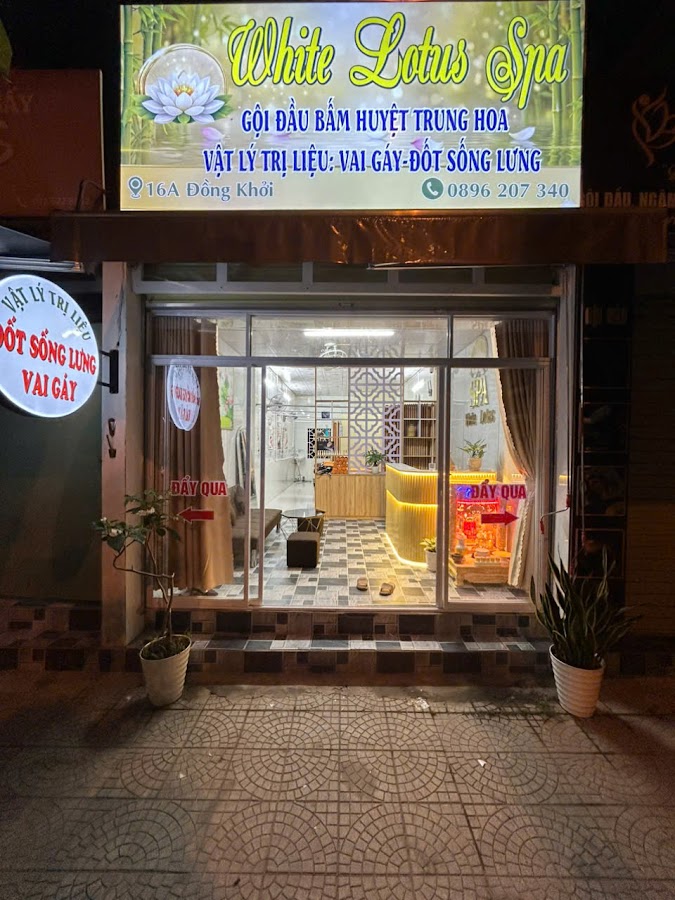 White Lotus Spa