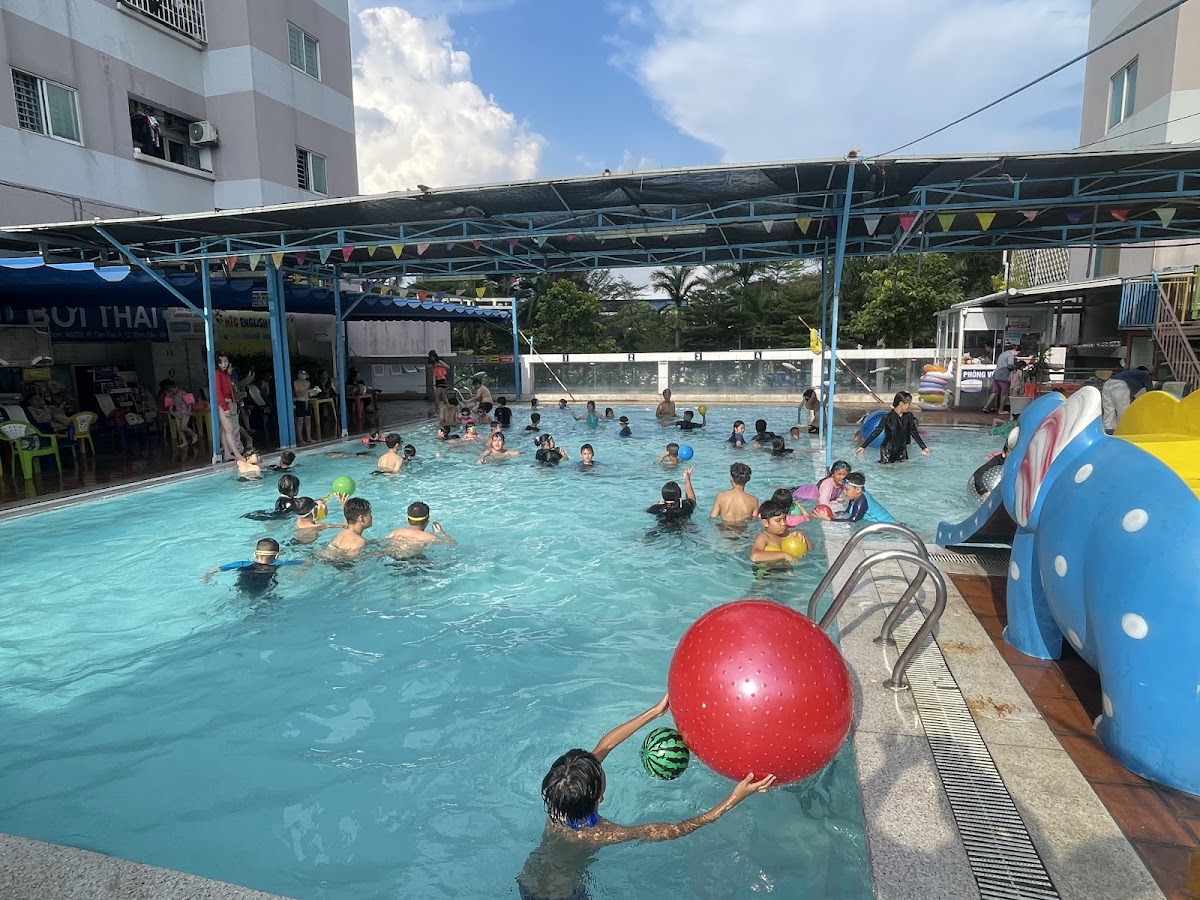Giáo dục Bơi Lội Bình Tân