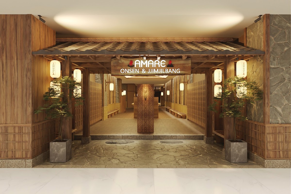 AMARE Onsen & Jjimjilbang - Times City