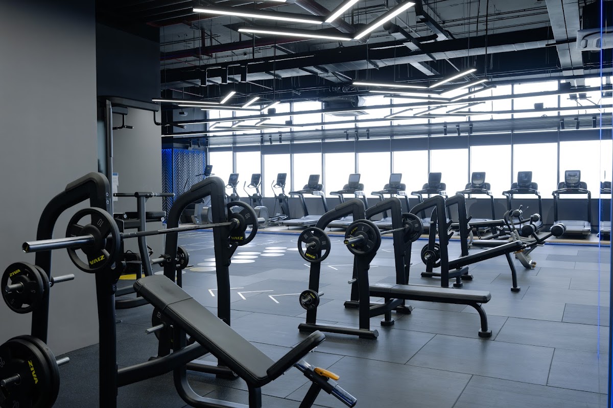 UNITY Fitness - Parc Mall 547 - 549 Tạ Quang Bửu - Quận 8
