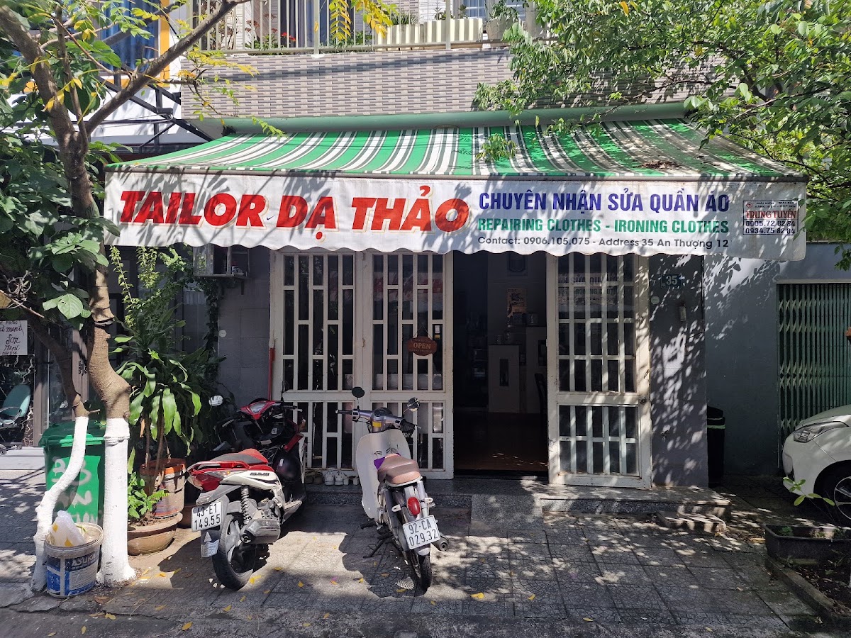 Nhà may Dạ Thảo