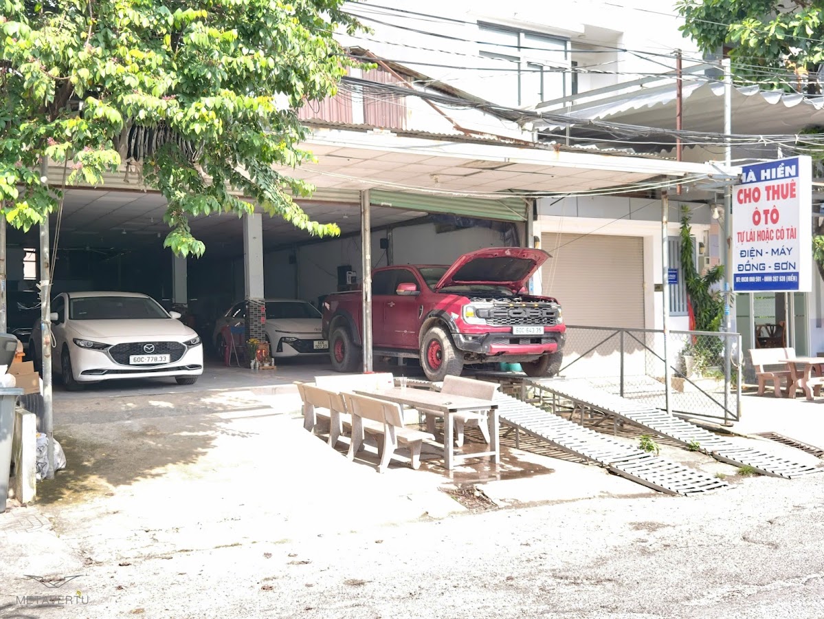 Cho Thuê xe Tự Lái Biên Hoà (Hà Hiển )
