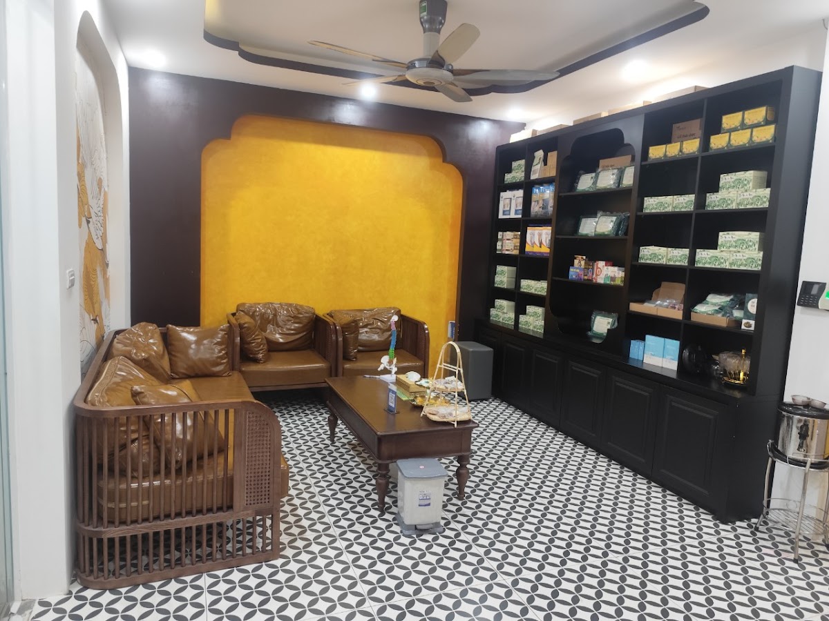 Trung tâm Trị liệu Bấm huyệt và Chăm sóc Da Y Dược - Hoàng Thành Villas