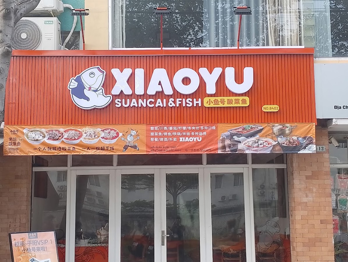 XIAOYU Bình Dương