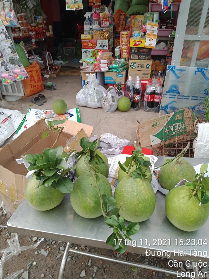 Tạp Hóa Châu Phan
