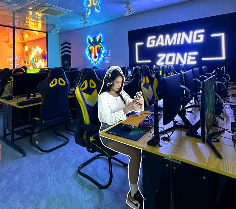 Nét 2TGAMING
