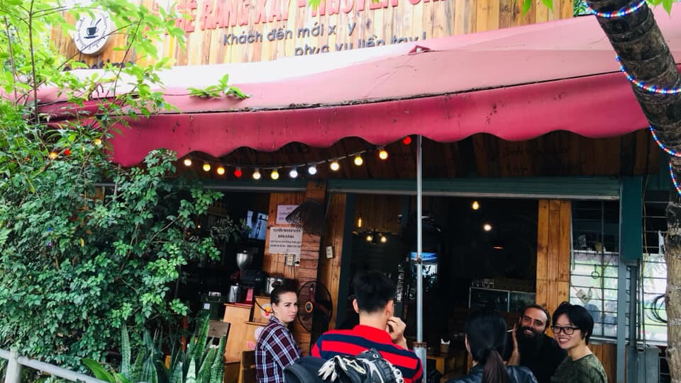 Thiên Mộc Coffee - Đại lý Cà phê rang xay