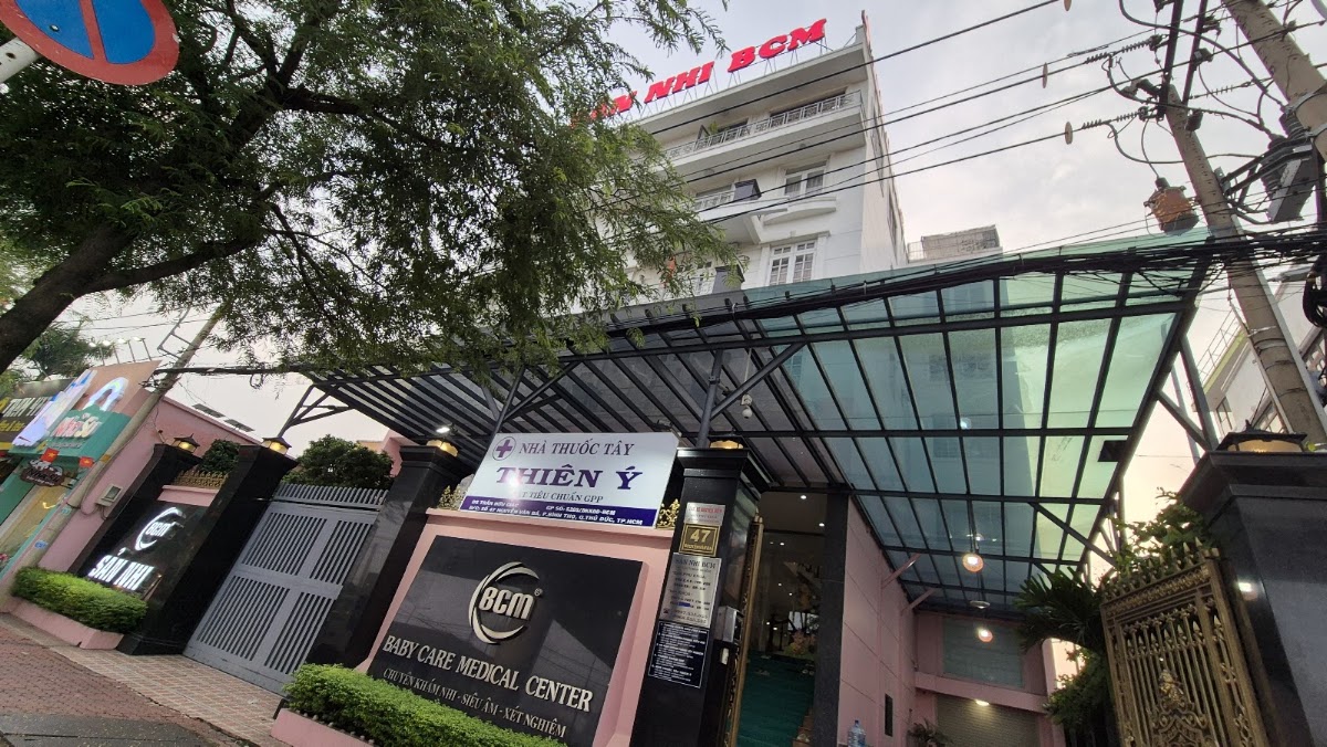 Bệnh viện Nhi Baby Care Medical Center