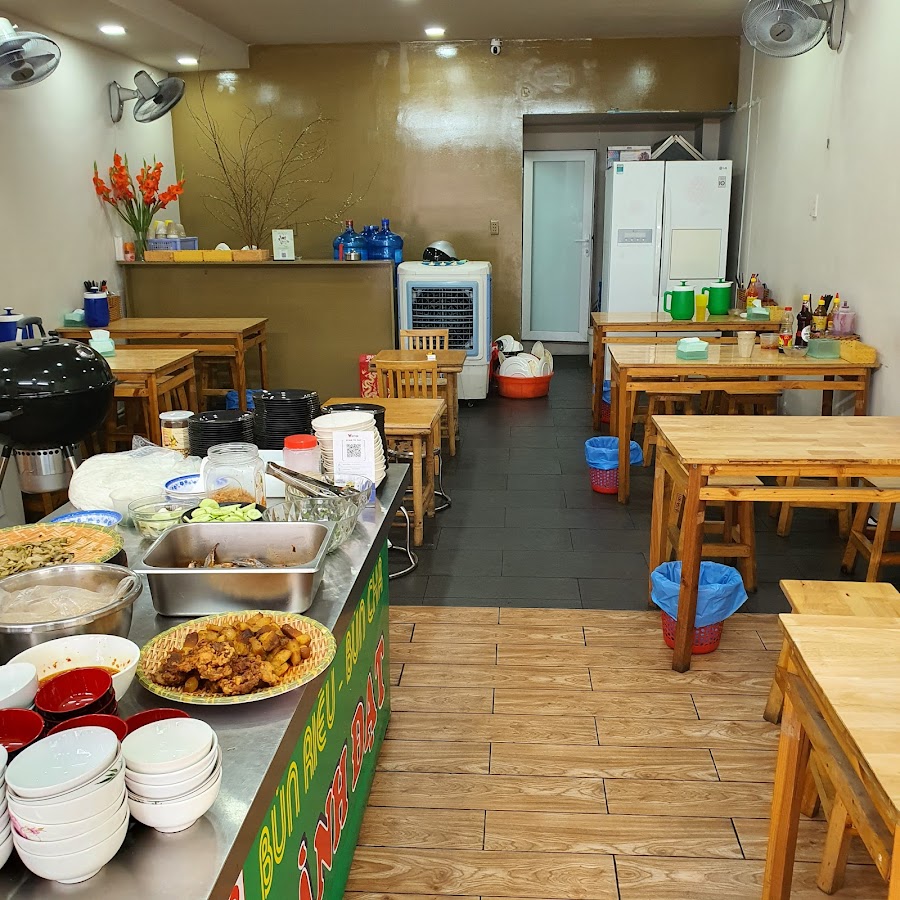 Bún Riêu - bún Chả Thành Đạt - Cơm Văn Phòng