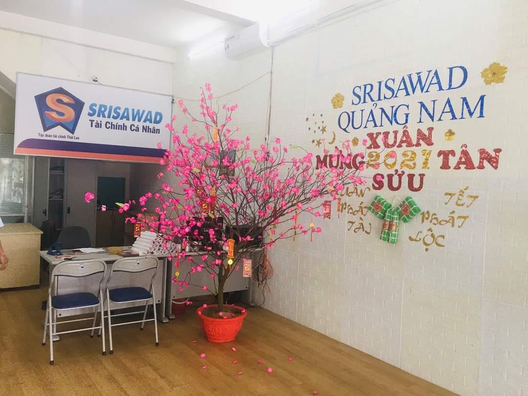 Công Ty Tnhh Srisawad Việt Nam - chi nhánh Quảng Nam